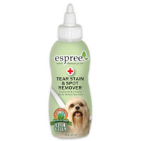 Средство для удаления пятен и «белковых веществ» Espree Tear Stain&Spot Remover, 118 мл Средство для удаления пятен и «белковых веществ» Espree Tear Stain&Spot Remover, 118 мл