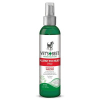 Спрей Vet`s Best Allergy Itch Relief Spray при аллергии для собак, 236 мл Спрей Vet`s Best Allergy Itch Relief Spray при аллергии для собак, 236 мл