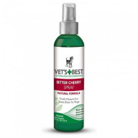 Спрей Vet`s Best Bitter Cherry Spray Антігризін для собак, 221 мл Спрей Vet`s Best Bitter Cherry Spray Антігризін для собак, 221 мл