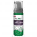 Миюча піна Vet`s Best Flea & Tick Waterless Bath For Cats від бліх, кліщів і москітів для котів, 147 мл