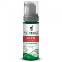 Піна Vet`s Best Hot Spot Foam проти запалень для собак, 118 мл Піна Vet`s Best Hot Spot Foam проти запалень для собак, 118 мл