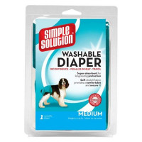 Гигиенические трусы для собак Simple Solution Washable Diaper Medium Гигиенические трусы для собак Simple Solution Washable Diaper Medium