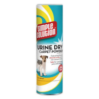 Порошок Simple Solution Urine Dry Carpet Powder для нейтралізації запахів і видалення плям з килимів, 680 г Порошок Simple Solution Urine Dry Carpet Powder для нейтралізації запахів і видалення плям з килимів, 680 г