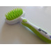 Силіконовий гребінець AnimAll Groom, зелений