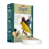 Подкормка Padovan Biogrit для декоративных птиц, 700 г Подкормка Padovan Biogrit для декоративных птиц, 700 г