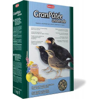 Корм Padovan Granpatee для птахів, 1 кг Корм Padovan Granpatee для птахів, 1 кг