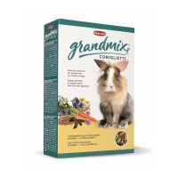 Корм Padovan GrandMix Coniglietti для кроликов, 850 г Корм Padovan GrandMix Coniglietti для кроликов, 850 г
