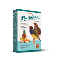 Повсякденний корм Padovan GrandMix Esotici для екзотичних птахів, 400 г Повсякденний корм Padovan GrandMix Esotici для екзотичних птахів, 400 г