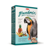 Повсякденний корм Padovan GrandMix Pappagalli для великих папуг, 600 г Повсякденний корм Padovan GrandMix Pappagalli для великих папуг, 600 г