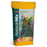 Повседневный корм Padovan NatMix Cocorite для волнистых попугаев, 20 кг Повседневный корм Padovan NatMix Cocorite для волнистых попугаев, 20 кг