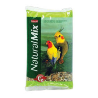 Повседневный корм Padovan NaturalMix Parrocchetti для средних попугаев, 4.5 кг Повседневный корм Padovan NaturalMix Parrocchetti для средних попугаев, 4.5 кг