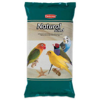 Наполнитель Natural Sand кварцевый, для птичей клетки, 5 кг Наполнитель Natural Sand кварцевый, для птичей клетки, 5 кг