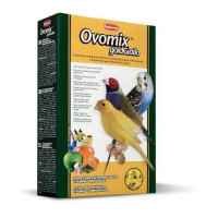 Повсякденний корм Padovan Ovomix Gold Giallo для декоративних птахів, 300 г Повсякденний корм Padovan Ovomix Gold Giallo для декоративних птахів, 300 г