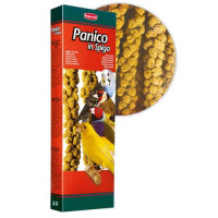 Повседневный корм Padovan Panico in Spiga для канареек, волнистых попугев и экзотических птиц, 100 г Повседневный корм Padovan Panico in Spiga для канареек, волнистых попугев и экзотических птиц, 100 г