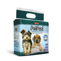 Гигиенические пеленки Padovan Pet Pad для собак, 60 x 60 см Гигиенические пеленки Padovan Pet Pad для собак, 60 x 60 см