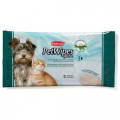 Очищаючі вологі рукавички Padovan Pet Wipes Glove, 5 шт