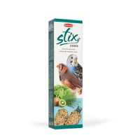 Корм Padovan Stix Herbs cocorite-esotici для волнистых попугаев, 80 г Корм Padovan Stix Herbs cocorite-esotici для волнистых попугаев, 80 г
