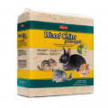 Гигиенический наполнитель Padovan Wood chips apple для грызунов 1 кг, 14 л
