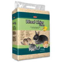 Гигиенический наполнитель Padovan Wood chips Lemon для грызунов 1 кг, 14 л Гигиенический наполнитель Padovan Wood chips Lemon для грызунов 1 кг, 14 л