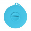 Кришка для консерв Dexas Flexible Suction Lid гнучка, блакитна