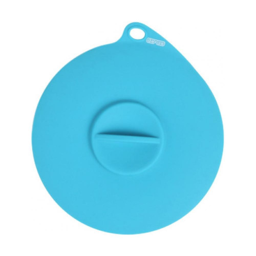 Кришка для консерв Dexas Flexible Suction Lid гнучка, блакитна