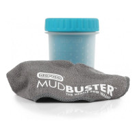 Лапомойка Dexas MudBuste малая, голубая, высота 11 см, диаметр 9 см Лапомойка Dexas MudBuste малая, голубая, высота 11 см, диаметр 9 см