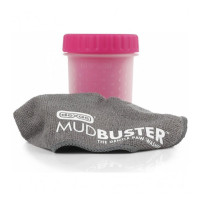 Лапомойка Dexas MudBuster для собак, малая, розовая, высота 11 см, диаметр 9 см Лапомойка Dexas MudBuster для собак, малая, розовая, высота 11 см, диаметр 9 см
