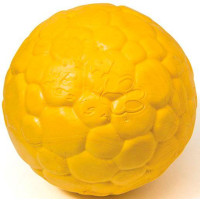 Іграшка West Paw Boz Large Air Dandelion для собак, жовта, 10 см Іграшка West Paw Boz Large Air Dandelion для собак, жовта, 10 см