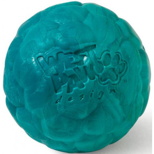 Іграшка West Paw Boz Small Air Peacock для собак, 6 см