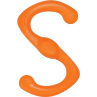 Іграшка West Paw Bumi Small Tangerine для собак, 21 см Іграшка West Paw Bumi Small Tangerine для собак, 21 см