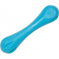 Игрушка West Paw Hurley Large Aqua косточка, для собак, 21 см Игрушка West Paw Hurley Large Aqua косточка, для собак, 21 см