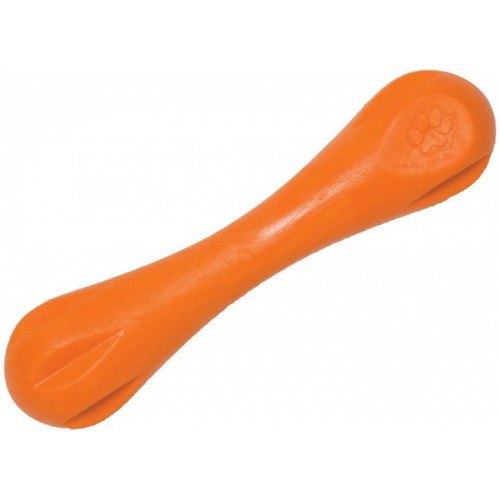 Іграшка West Paw Hurley Large Tangerine для собак, 21 см