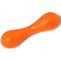 Іграшка West Paw Hurley XSmall Tangerine для собак, 11 см Іграшка West Paw Hurley XSmall Tangerine для собак, 11 см