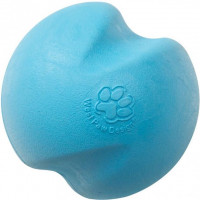 Игрушка West Paw Jive Large Aqua для собак, 8 см Игрушка West Paw Jive Large Aqua для собак, 8 см