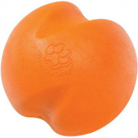 Іграшка West Paw Jive XSmall Tangerine для собак, 5 см Іграшка West Paw Jive XSmall Tangerine для собак, 5 см