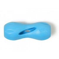 Іграшка West Paw Qwizl Small Aqua для собак, 14 см Іграшка West Paw Qwizl Small Aqua для собак, 14 см