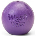 Іграшка West Paw Rando Large Eggplant для собак, 9 см