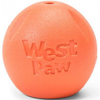 Іграшка West Paw Rando Large Melon для собак, 9 см Іграшка West Paw Rando Large Melon для собак, 9 см
