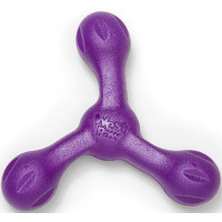 Іграшка West Paw Skamp Large Eggplant для собак, 22 см