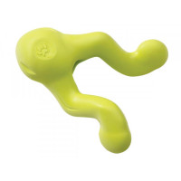 Іграшка West Paw Tizzi Large Green для собак, 18 см Іграшка West Paw Tizzi Large Green для собак, 18 см