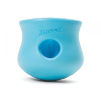 Іграшка West Paw Toppl Small Aqua для собак, 8 см Іграшка West Paw Toppl Small Aqua для собак, 8 см