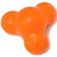 Игрушка West Paw Tux Large Tangerine для собак, 13 см Игрушка West Paw Tux Large Tangerine для собак, 13 см