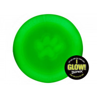 Люминисцентная игрушка West Paw Zisc Large Glow для собак, 22 см Люминисцентная игрушка West Paw Zisc Large Glow для собак, 22 см