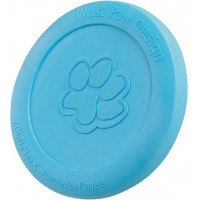 Игрушка West Paw Zisc Small Aqua для собак, 17 см Игрушка West Paw Zisc Small Aqua для собак, 17 см