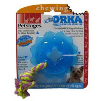 Іграшка Petstages Орка Зірочка з канатом, для собак Іграшка Petstages Орка Зірочка з канатом, для собак