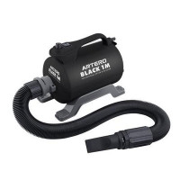 Стационарный фен Artero Black 1 Motor 2600 Вт (+3 насадки) Стационарный фен Artero Black 1 Motor 2600 Вт (+3 насадки)