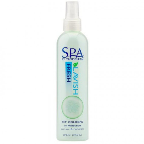 Спрей TropiClean SPA Fresh Cologne Свіжість для собак, 236 мл