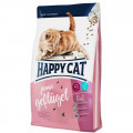 Сухий корм Happy Cat Junior Geflugel для кошенят віком від 4 до 12 місяців, з птахом, 300 г