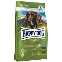 Сухой корм Happy Dog Neuseeland для взрослых собак с чувствительным пищеварением, с ягненком, 4 кг Сухой корм Happy Dog Neuseeland для взрослых собак с чувствительным пищеварением, с ягненком, 4 кг