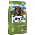 Сухий корм Happy Dog Neuseeland для дорослих собак з чутливим травленням, з ягням, 12.5 кг